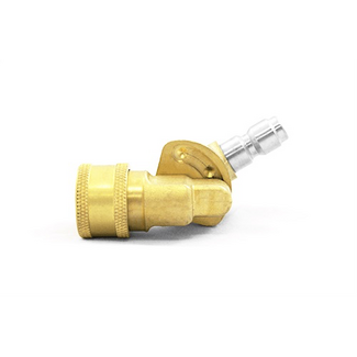 QC Nozzle Holder, Pivot