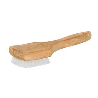 CleanHub Brush, Spotting Wood Handle (Large) M