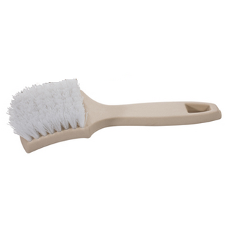 CleanHub Brush, Spotting Plastic Handle (Large) M