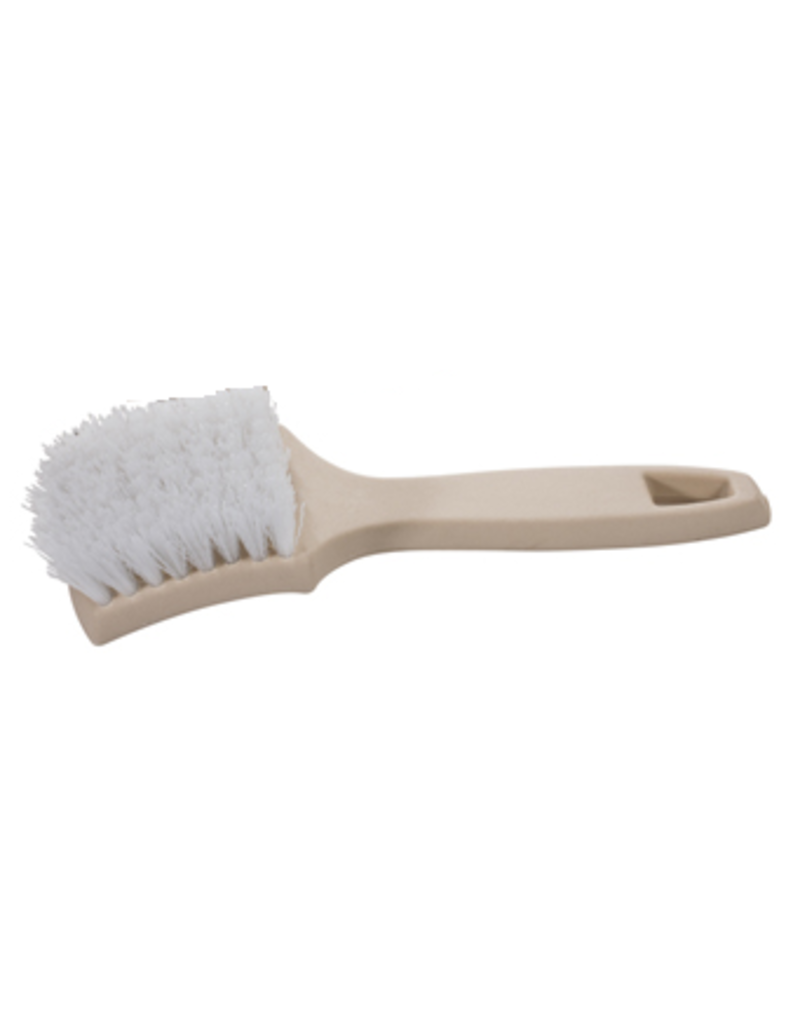 CleanHub Brush, Spotting Plastic Handle (Large) M