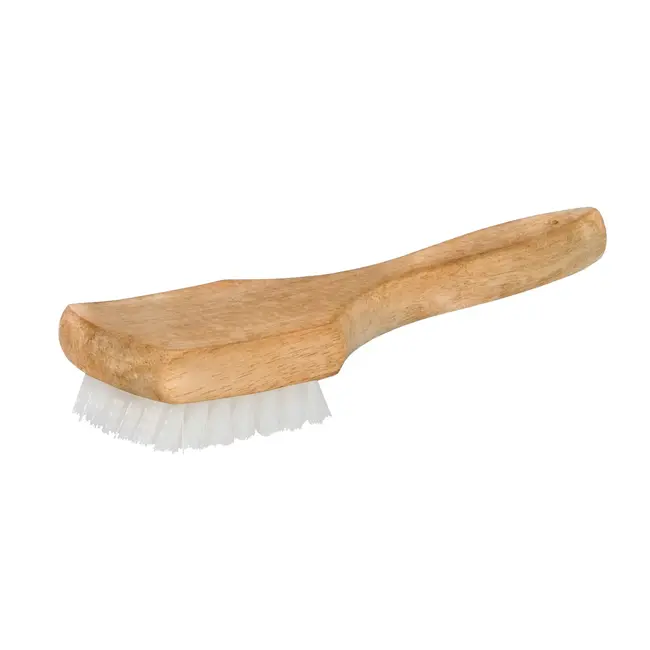 CleanHub Brush, Spotting Wood Handle (Large) M