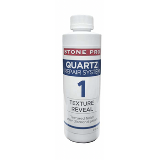 StonePro QUARTZ COUNTERTOP POLISH SYSTEM - STEP 1 TEXTURE REVEAL