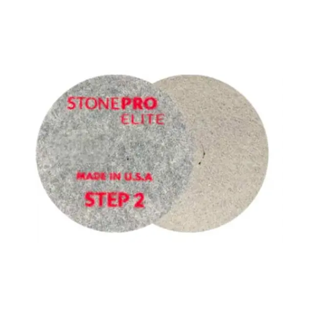 StonePro 20" STEP2  Stone Pro Elite Dimond Impregnated Pad