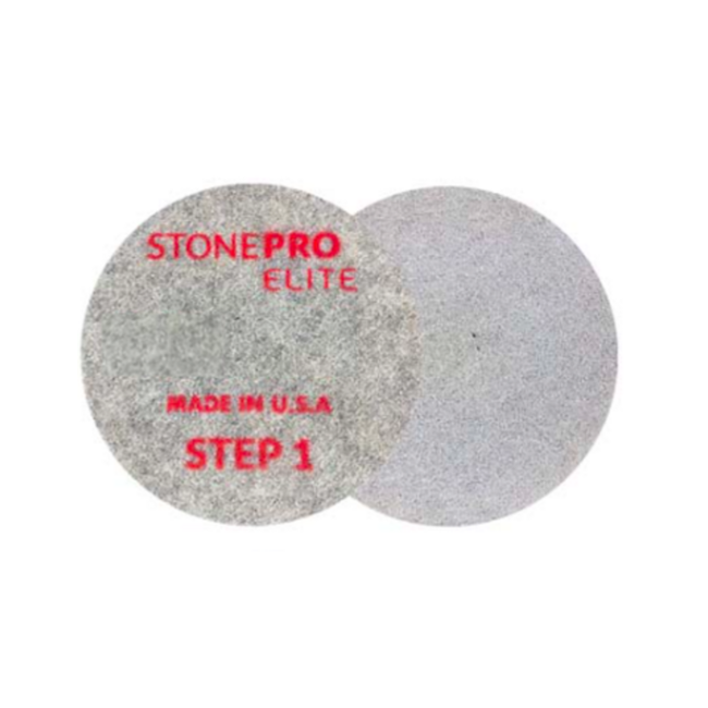 StonePro 20" STEP1 Stone Pro Elite Dimond Impregnated Pad