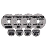 StonePro 17” DIP (Diamond Impregnated Pads) M #2 (1800 Grit)