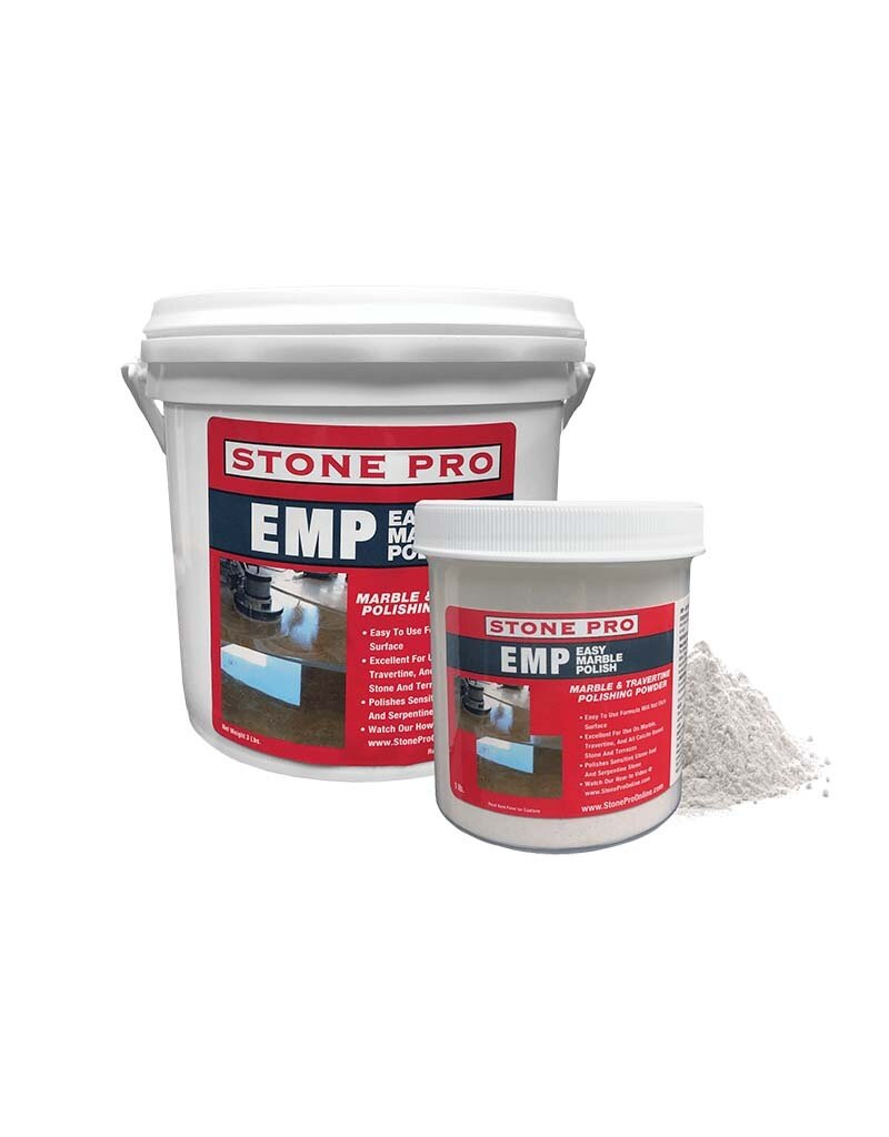 StonePro Easy Marble Polish - 3lbs (EMP)