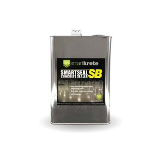 StonePro SmartKrete SmartSeal SB Solvent-Based Concrete Sealer 1 Gallon