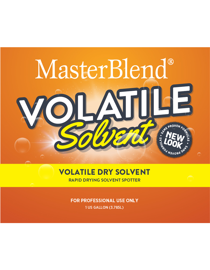 Masterblend MasterBlend Volatile Solvent- Quart