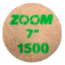 StonePro 07” ZOOM DIP 1500 Grit