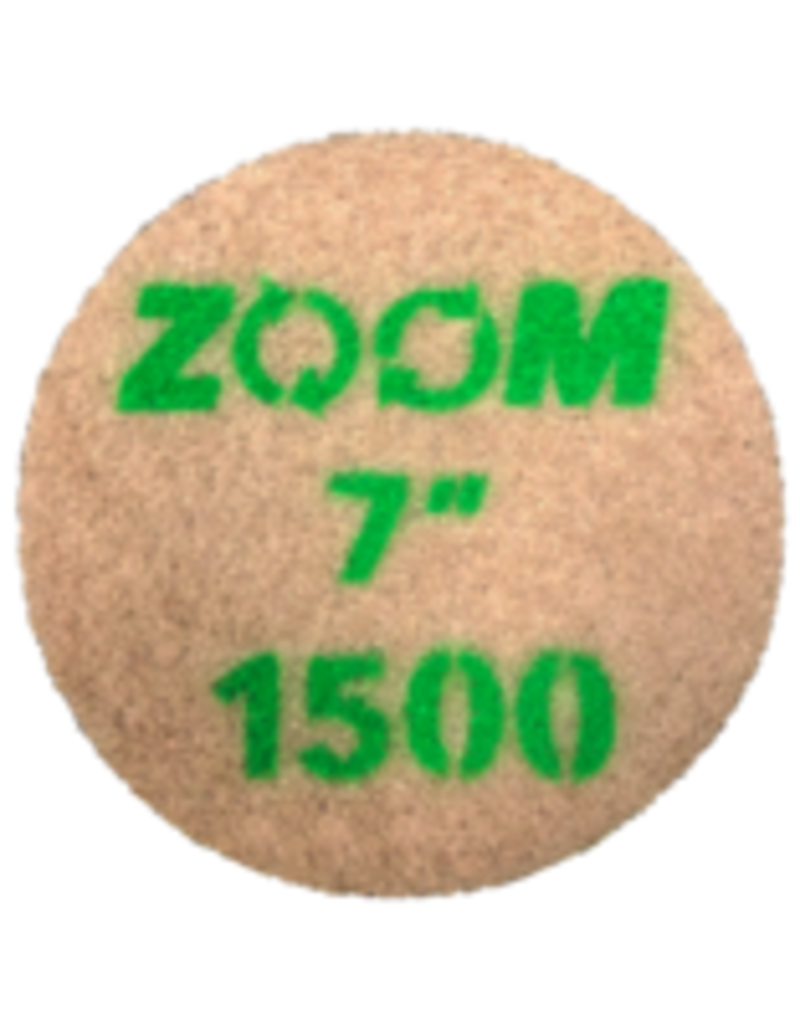 StonePro 07” ZOOM DIP 1500 Grit