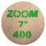 StonePro 07” ZOOM DIP 400 Grit