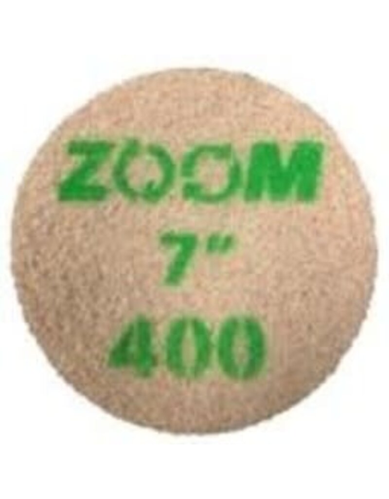 StonePro 07” ZOOM DIP 400 Grit