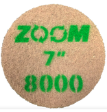 StonePro 07” ZOOM DIP 8000 Grit