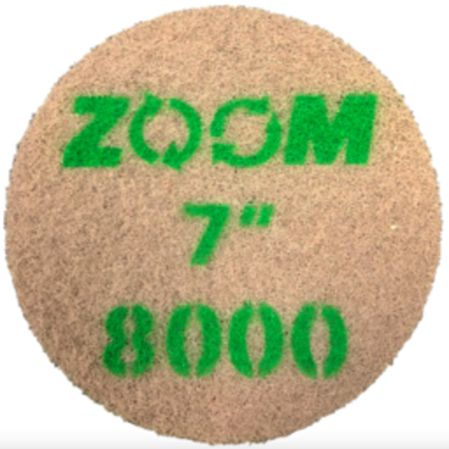 StonePro 07” ZOOM DIP 8000 Grit