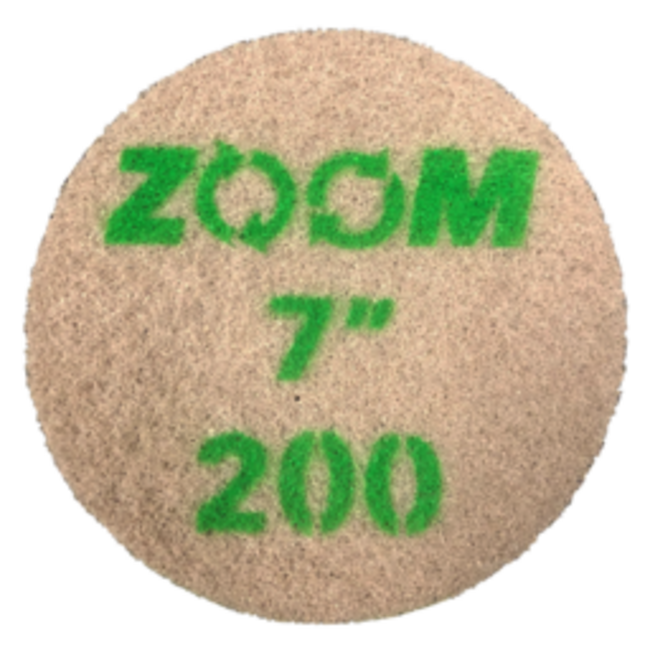 StonePro 07” ZOOM DIP 200 Grit