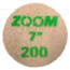 StonePro 07” ZOOM DIP 200 Grit