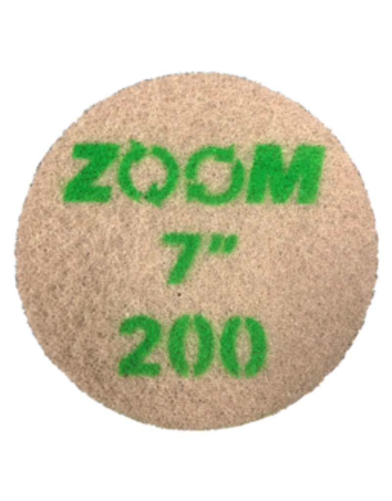 StonePro 07” ZOOM DIP 200 Grit
