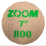 StonePro 07” ZOOM DIP 800 Grit