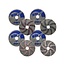 StonePro 17” REV Pad KIT (1 each Step 1,2,3,4)