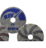 StonePro 17” REV Diamond Resin Pad Step 2 (120-220 Hybrid Grit)