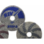 StonePro 17” REV Diamond Resin Pad Step 2 (120-220 Hybrid Grit)