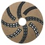 StonePro 17” REV Diamond Resin Pad Step 2 (120-220 Hybrid Grit)