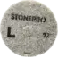 StonePro 17” DIP (Diamond Impregnated Pads)  M #4 LUX