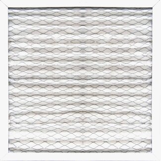 xPower Xpower - PF16 -  16" x 16" Pleated Media Filter