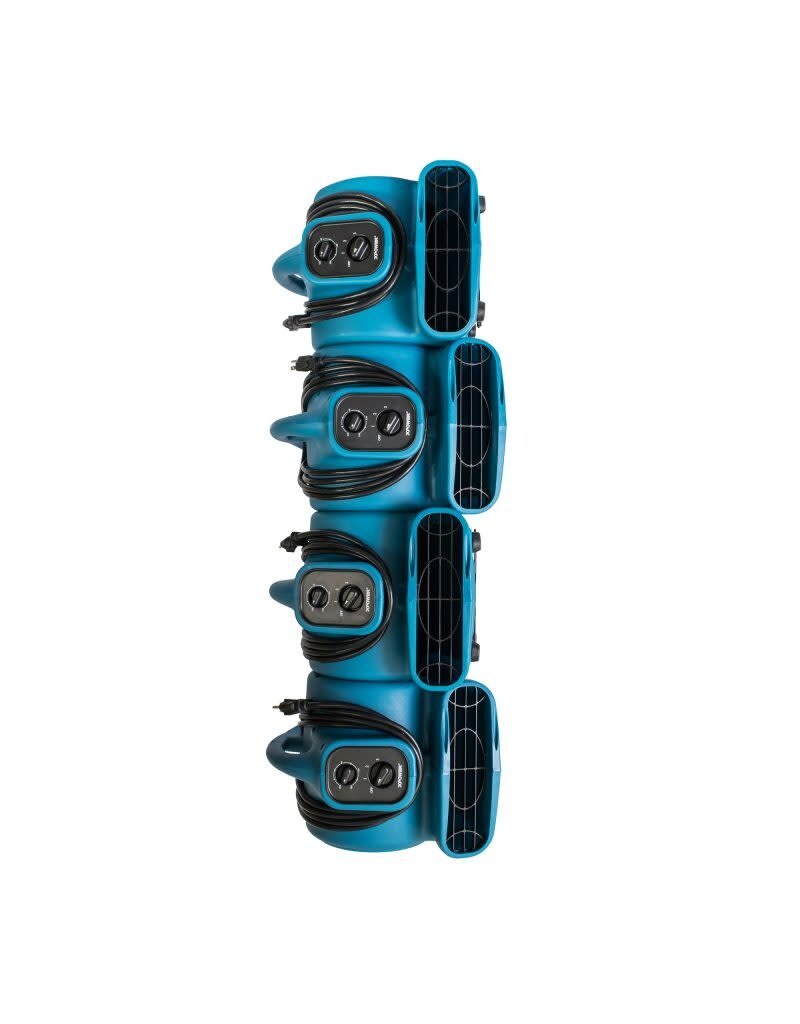 xPower Xpower - OmniDry Mini Air Mover 925 CFM (P-72)