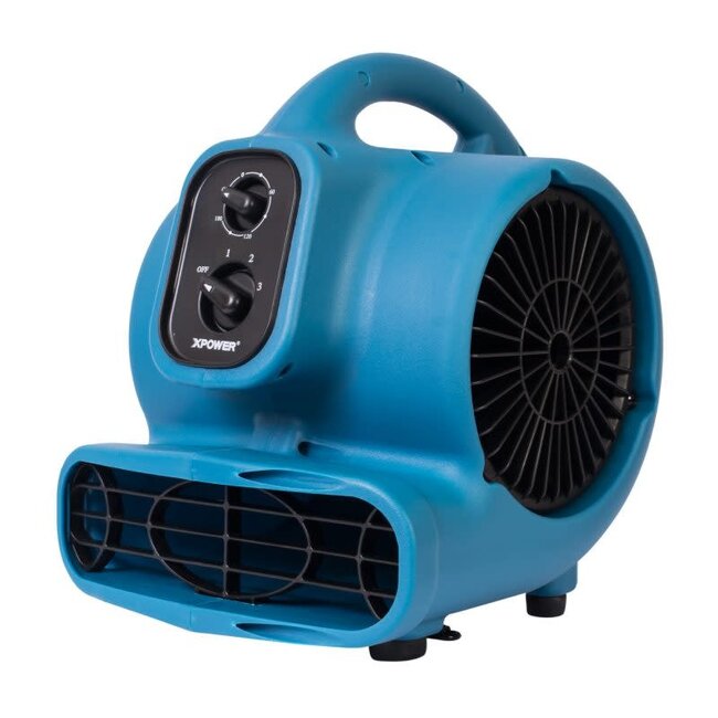 xPower Xpower - OmniDry Mini Air Mover 925 CFM (P-72)