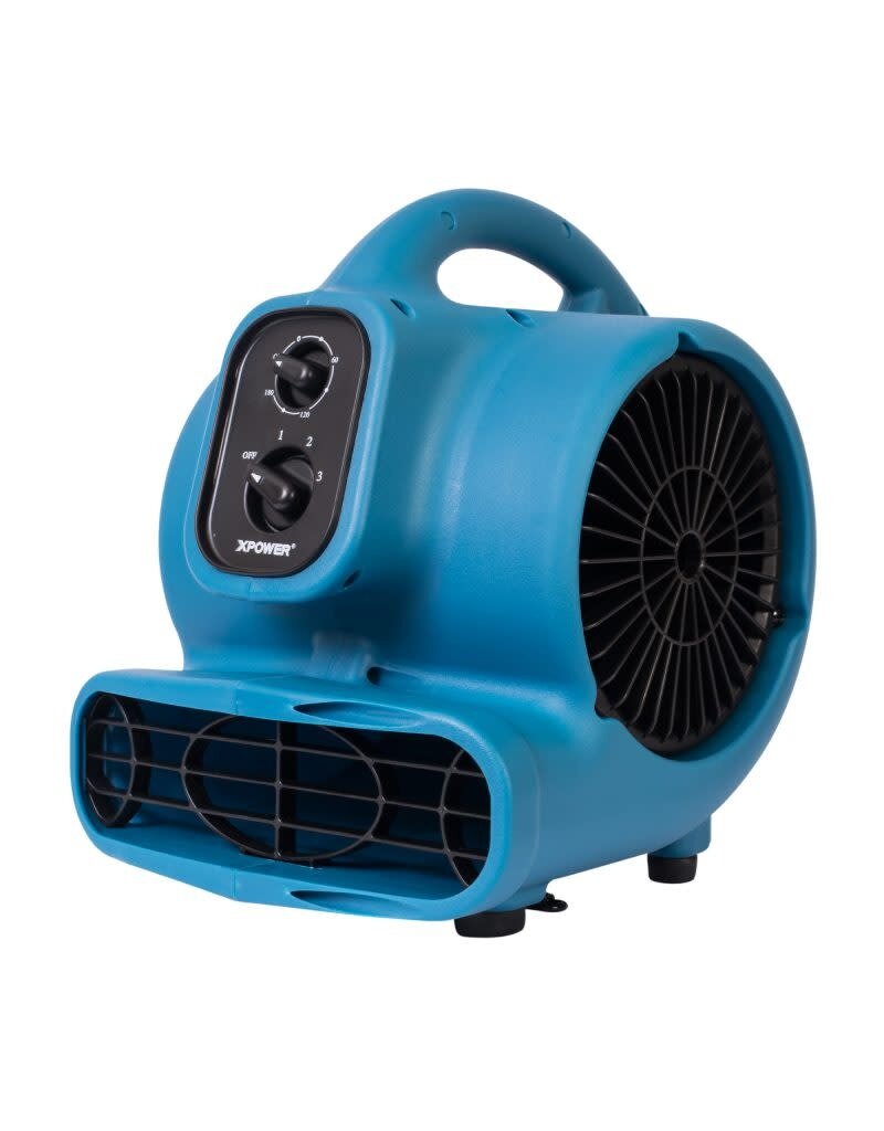 xPower Xpower - OmniDry Mini Air Mover 925 CFM (P-72)