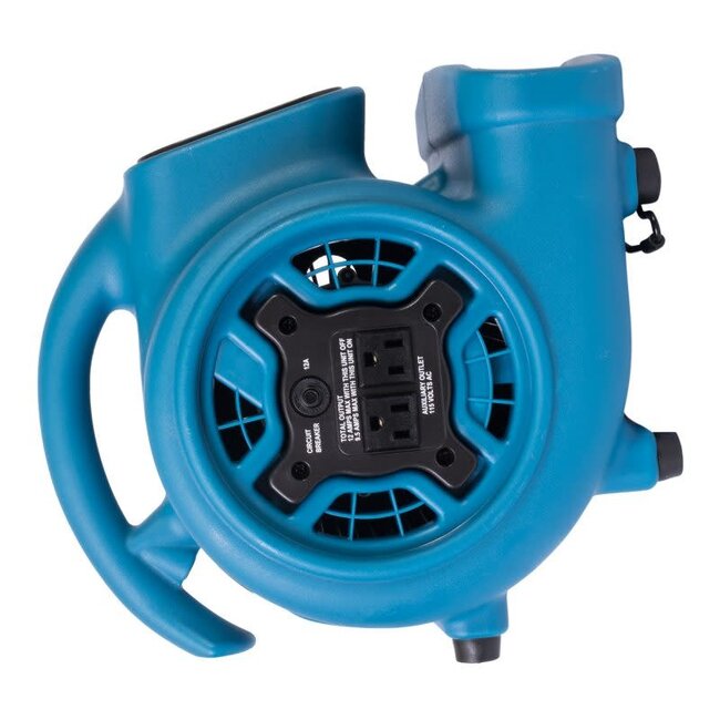 xPower Xpower - OmniDry Mini Air Mover 925 CFM (P-72)