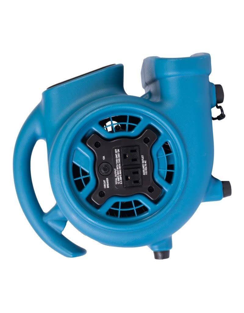 xPower Xpower - OmniDry Mini Air Mover 925 CFM (P-72)