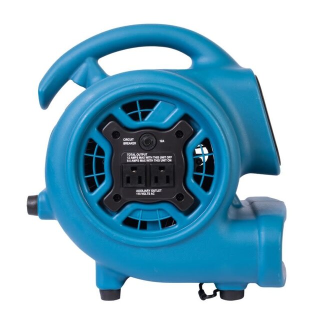 xPower Xpower - OmniDry Mini Air Mover 925 CFM (P-72)