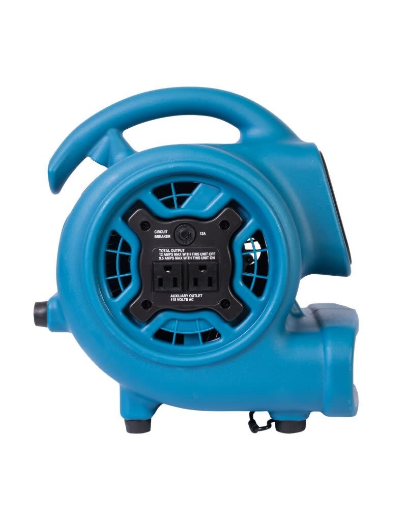 xPower Xpower - OmniDry Mini Air Mover 925 CFM (P-72)