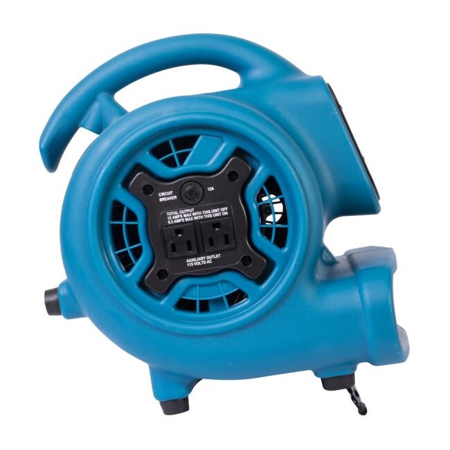 xPower Xpower - OmniDry Mini Air Mover 925 CFM (P-72)