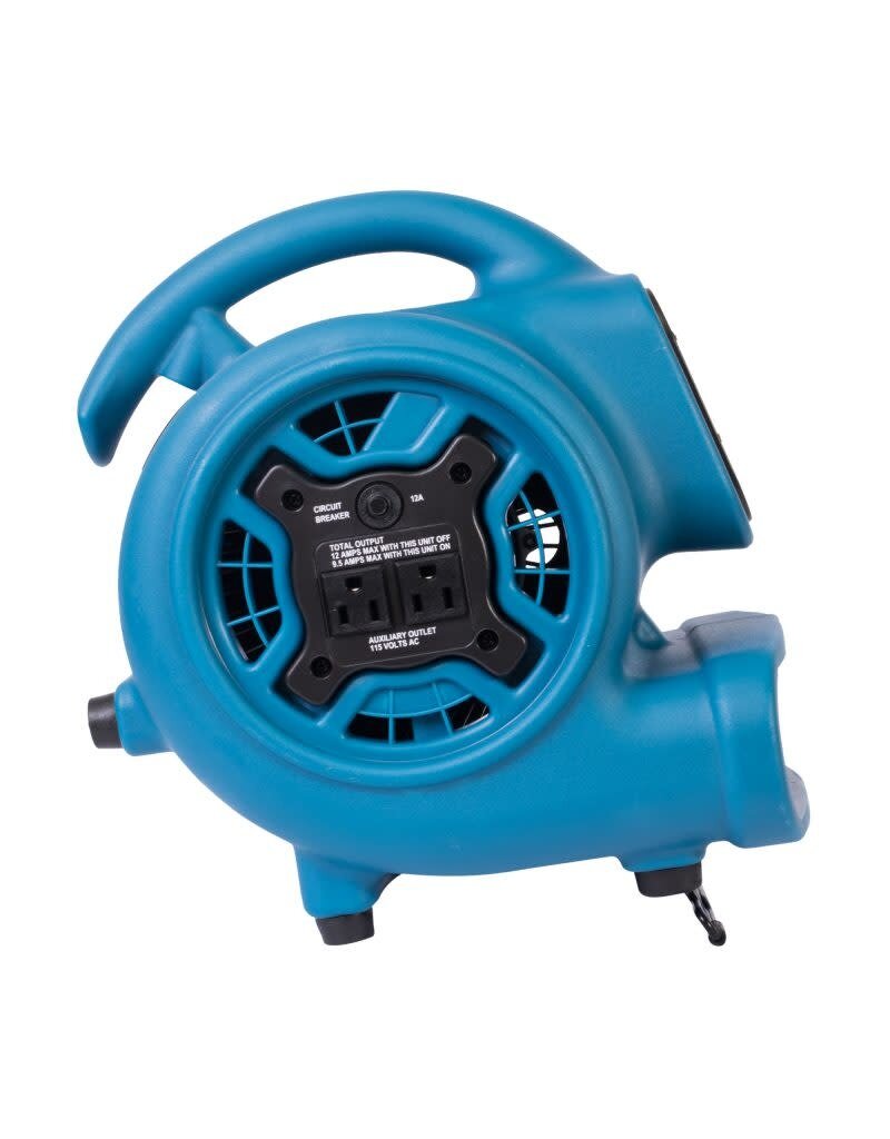 xPower Xpower - OmniDry Mini Air Mover 925 CFM (P-72)