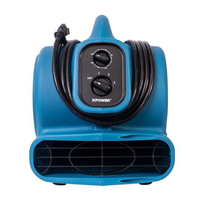 xPower Xpower - OmniDry Mini Air Mover 925 CFM (P-72)