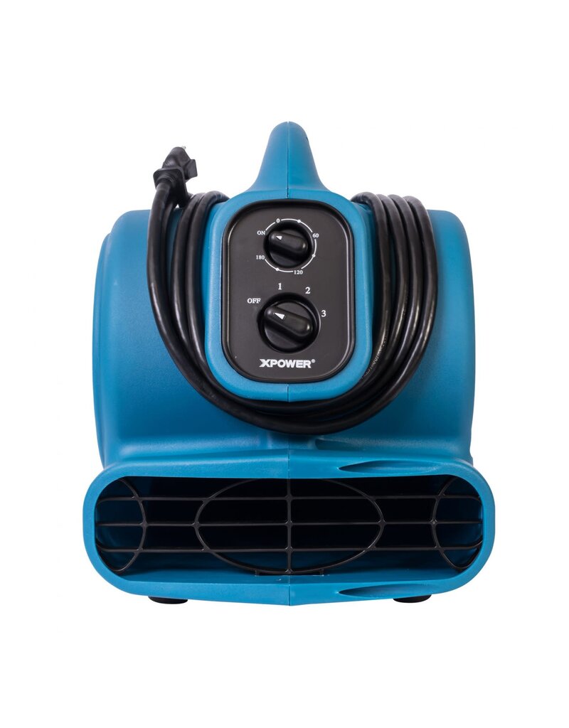xPower Xpower - OmniDry Mini Air Mover 925 CFM (P-72)