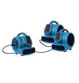 xPower Xpower - OmniDry Mini Air Mover 925 CFM (P-72)