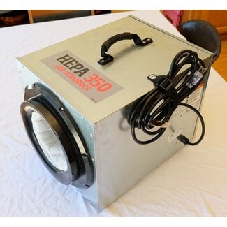 Dri-Eaz HEPA 350 Air Scrubber 123001
