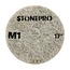StonePro 17” DIP (Diamond Impregnated Pads) M #1 (800 Grit)