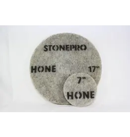 StonePro 17” DIP (Diamond Impregnated Pads) Hone (400 Grit)