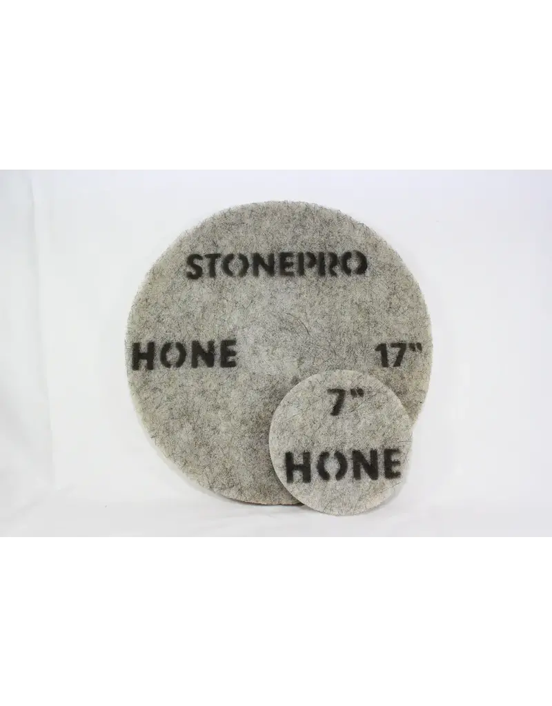 StonePro 17” DIP (Diamond Impregnated Pads) Hone (400 Grit)