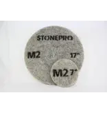 StonePro 7” DIP (Diamond Impregnated Pads) M #2 (1800 Grit)
