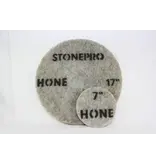 StonePro 7” DIP (Diamond Impregnated Pads) Hone (400 Grit)