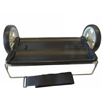 CleanHub Complete Transport Trolley for 20” CRB
