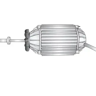 CRB Part - Motor (TM4 15")