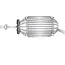 CRB Part - Motor (TM4 15")
