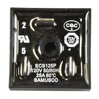 CleanHub CRB Part - Rectifier, Black